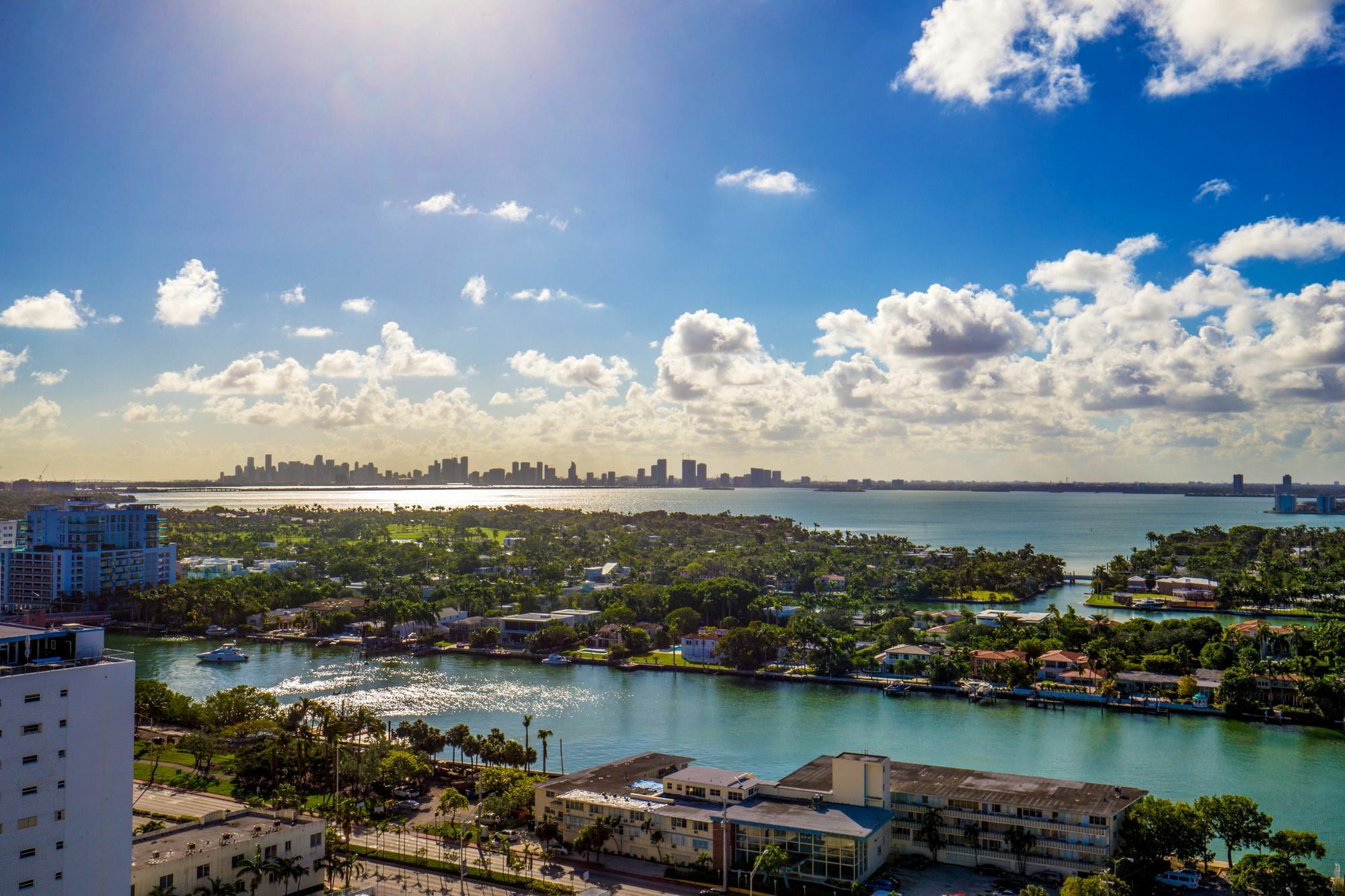 Cote D'Azur Ocean Apartments Miami Beach Zewnętrze zdjęcie
